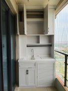 全鋁陽臺(tái)柜 16